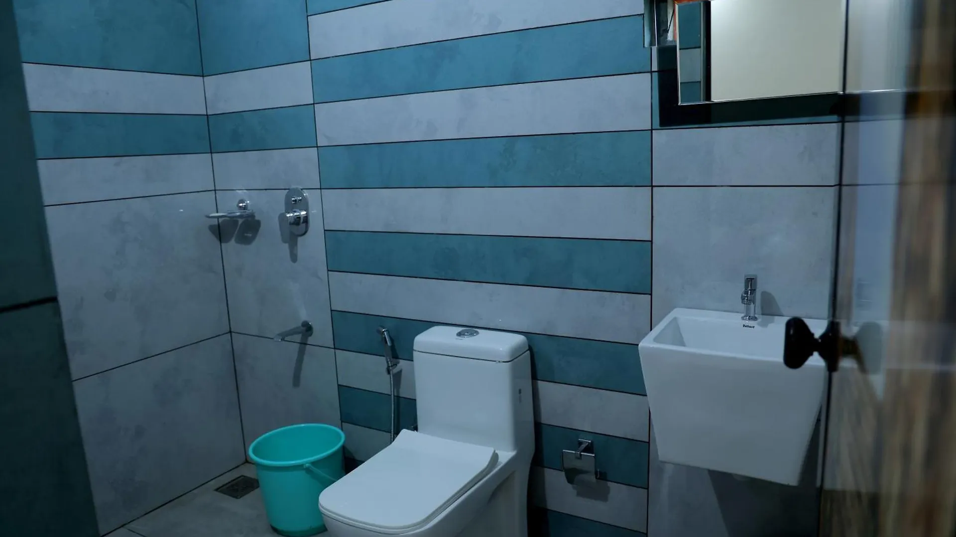 Homestay Josebaa Inn Vythiri India